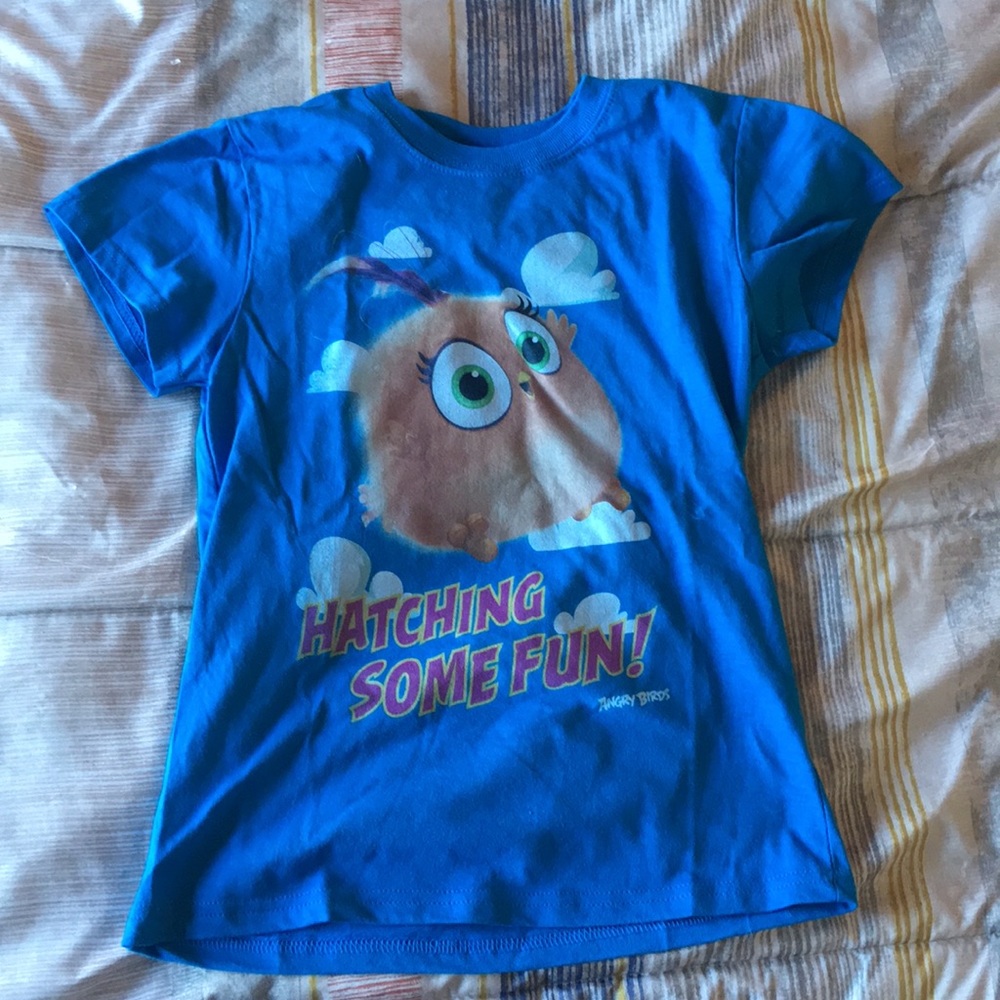 *LAST CHANCE* Angry Birds Girls T-shirt